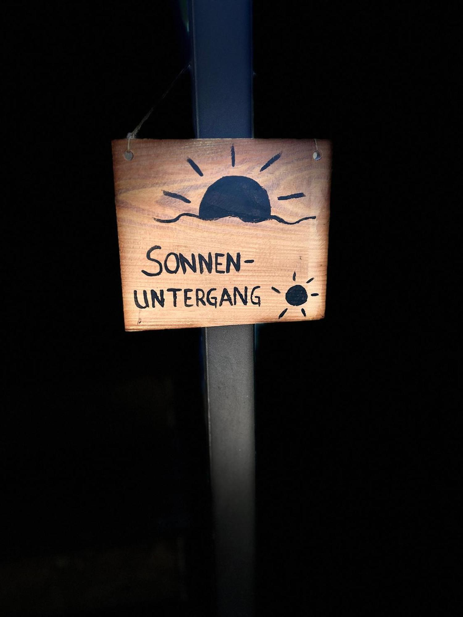 Sonnenuntergang Apartment Traunstein Exterior photo